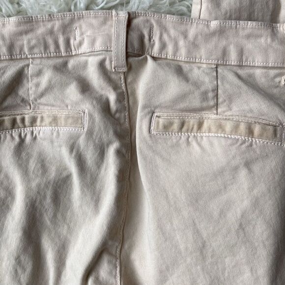 J Brand Jodphur Velvet Trimmed Riding Pants Size 25 - Picture 7 of 10